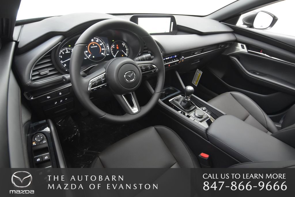 New 2026 MAZDA MAZDA3 2.5 S Hatchback w/ Premium Pkg image 29