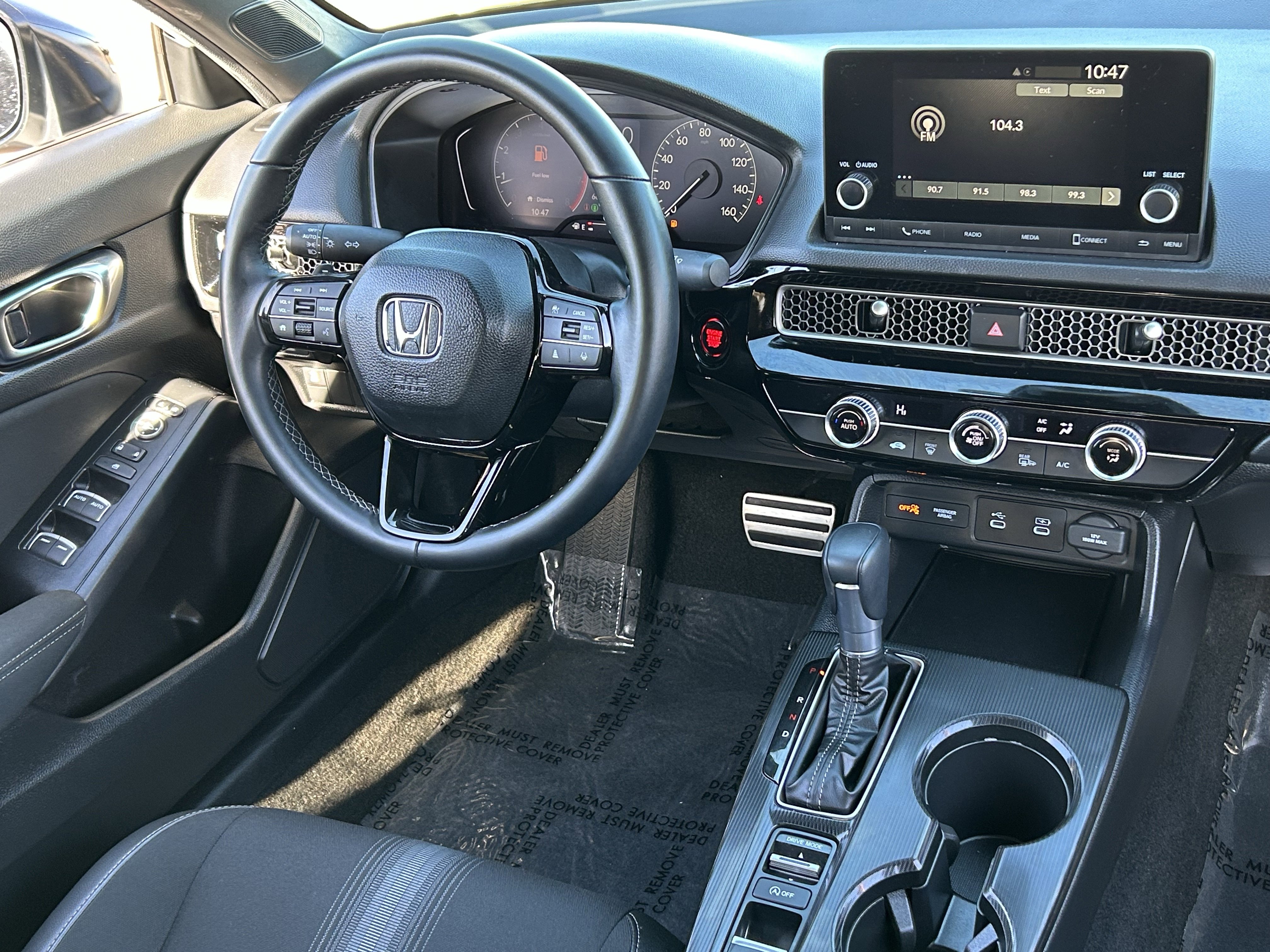 Used 2025 Honda Civic Sport image 13