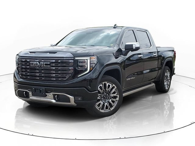 Used 2024 GMC Sierra 1500 Denali Ultimate
