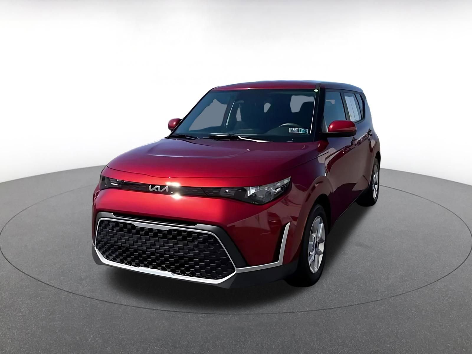 Used 2025 Kia Soul LX w/ LX Technology Package FWD image 6
