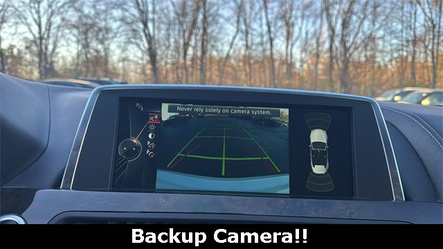 Used 2015 BMW 640i xDrive Convertible image 3