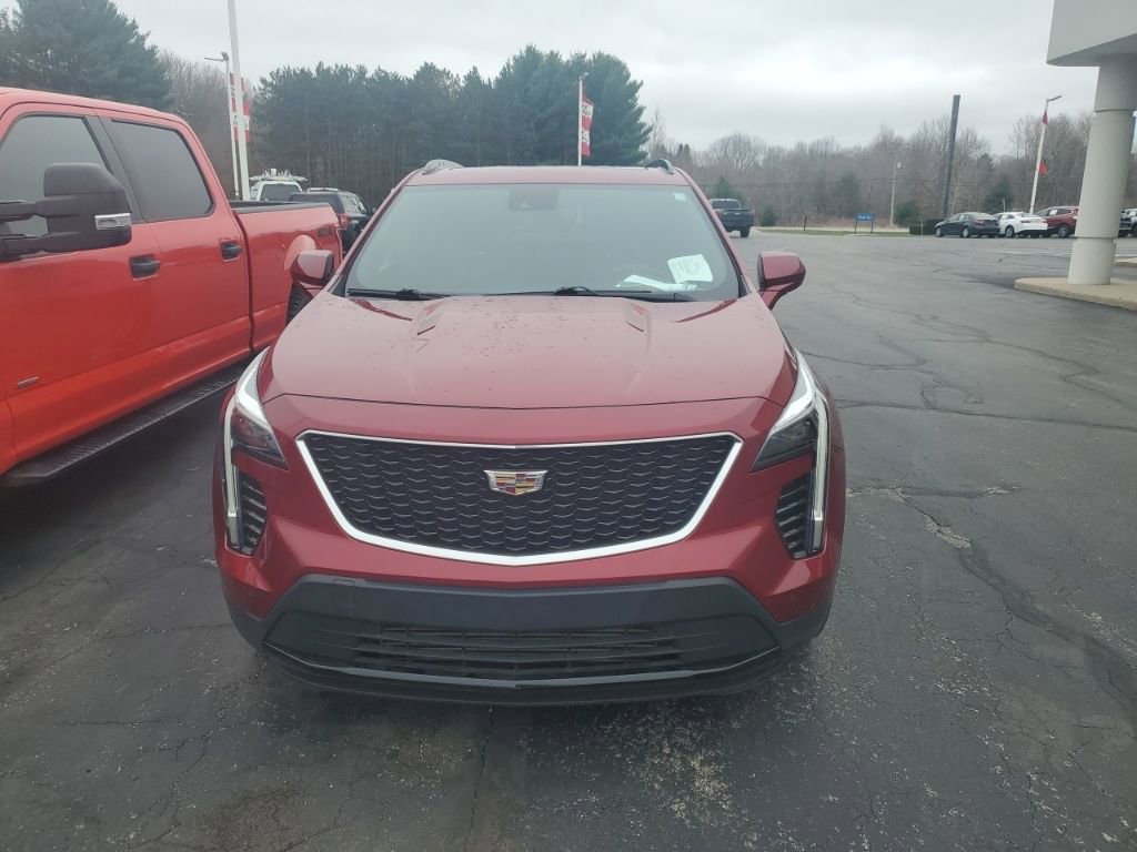 Used 2020 Cadillac XT4 Sport image 3