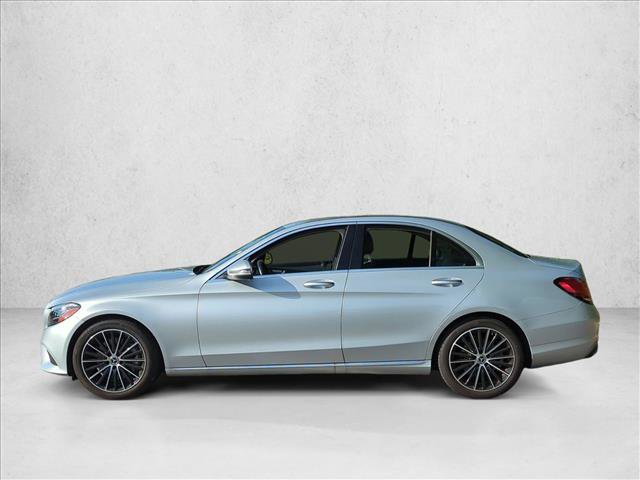 Used 2021 Mercedes-Benz C 300 Sedan image 8