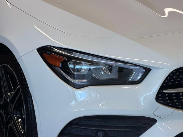 Certified 2022 Mercedes-Benz CLA 250 4MATIC image 9