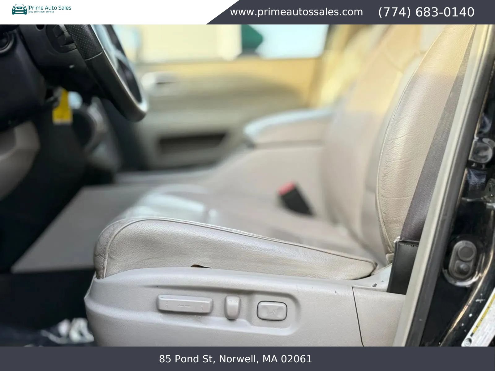 Used 2013 Honda Pilot EX-L image 9