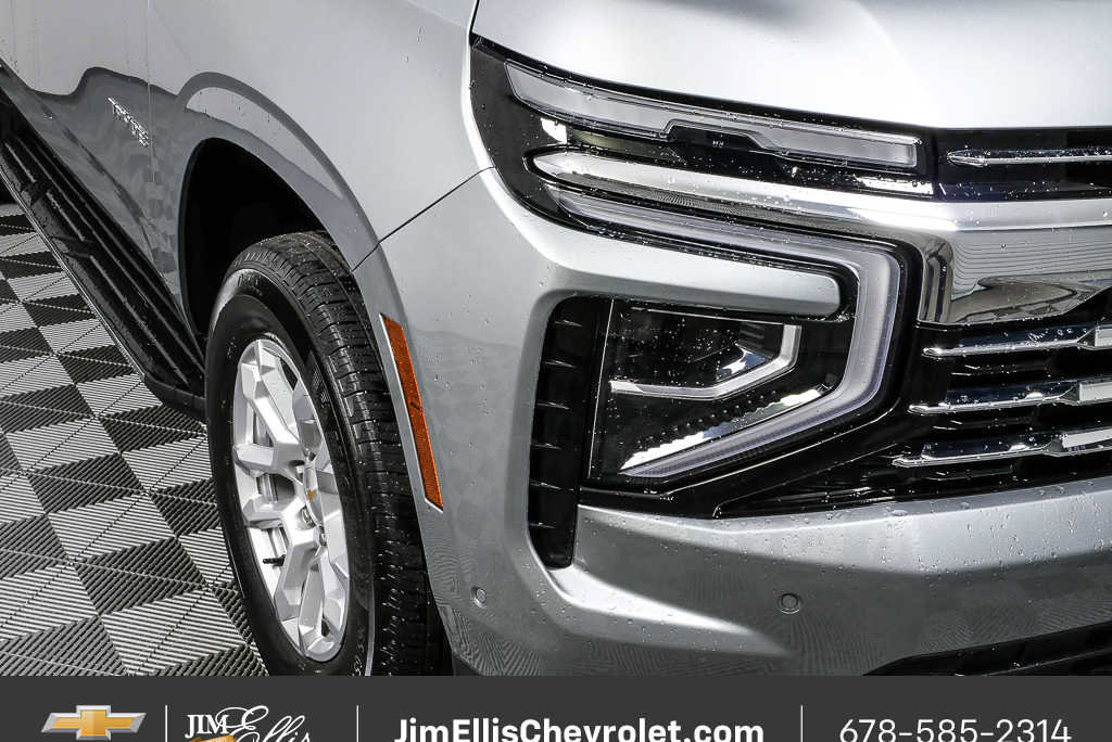 Certified 2025 Chevrolet Tahoe LT image 38