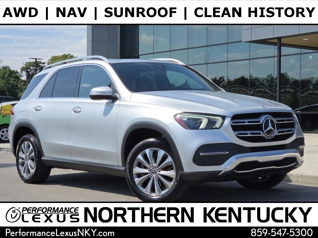 Used 2020 Mercedes-Benz GLE 350 4MATIC w/ Premium Package video 1