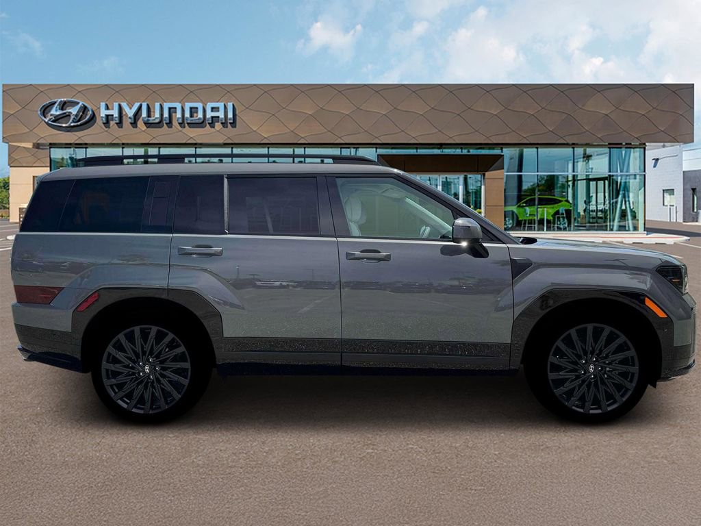 New 2026 Hyundai Santa Fe Calligraphy FWD image 9