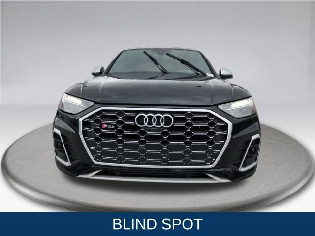 Used 2021 Audi SQ5 Premium Plus w/ Premium Plus Package image 9