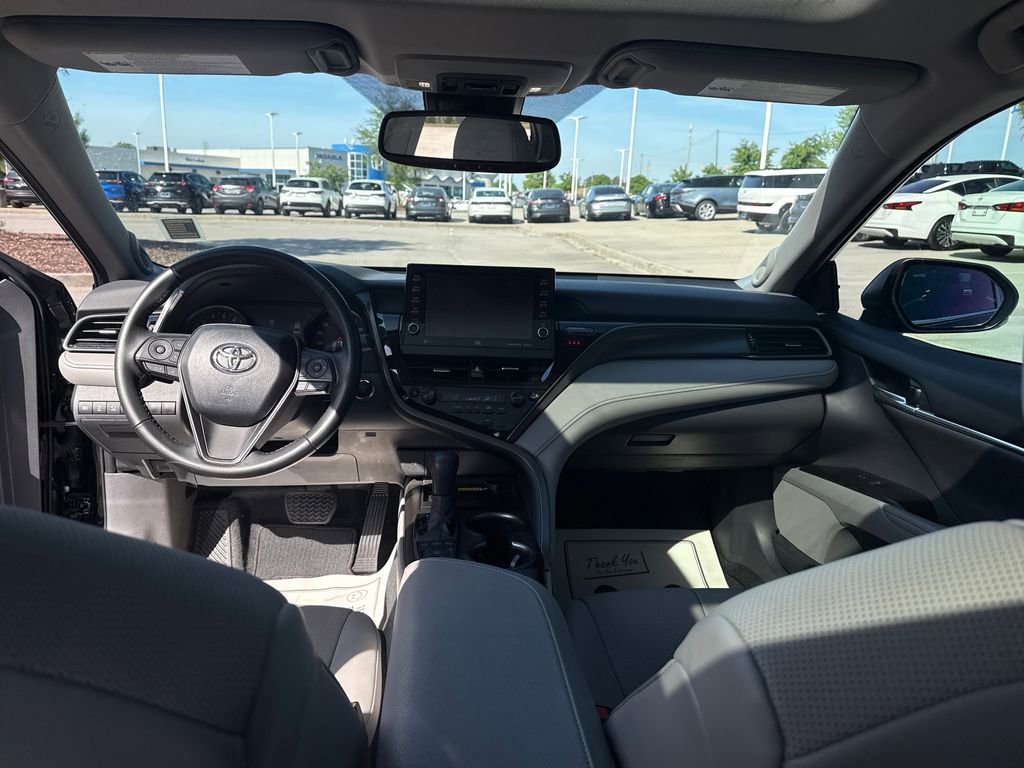 Used 2024 Toyota Camry XSE w/ Navigation Package image 29