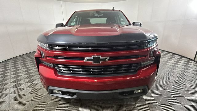 Used 2021 Chevrolet Silverado 1500 RST AWD/4WD image 7