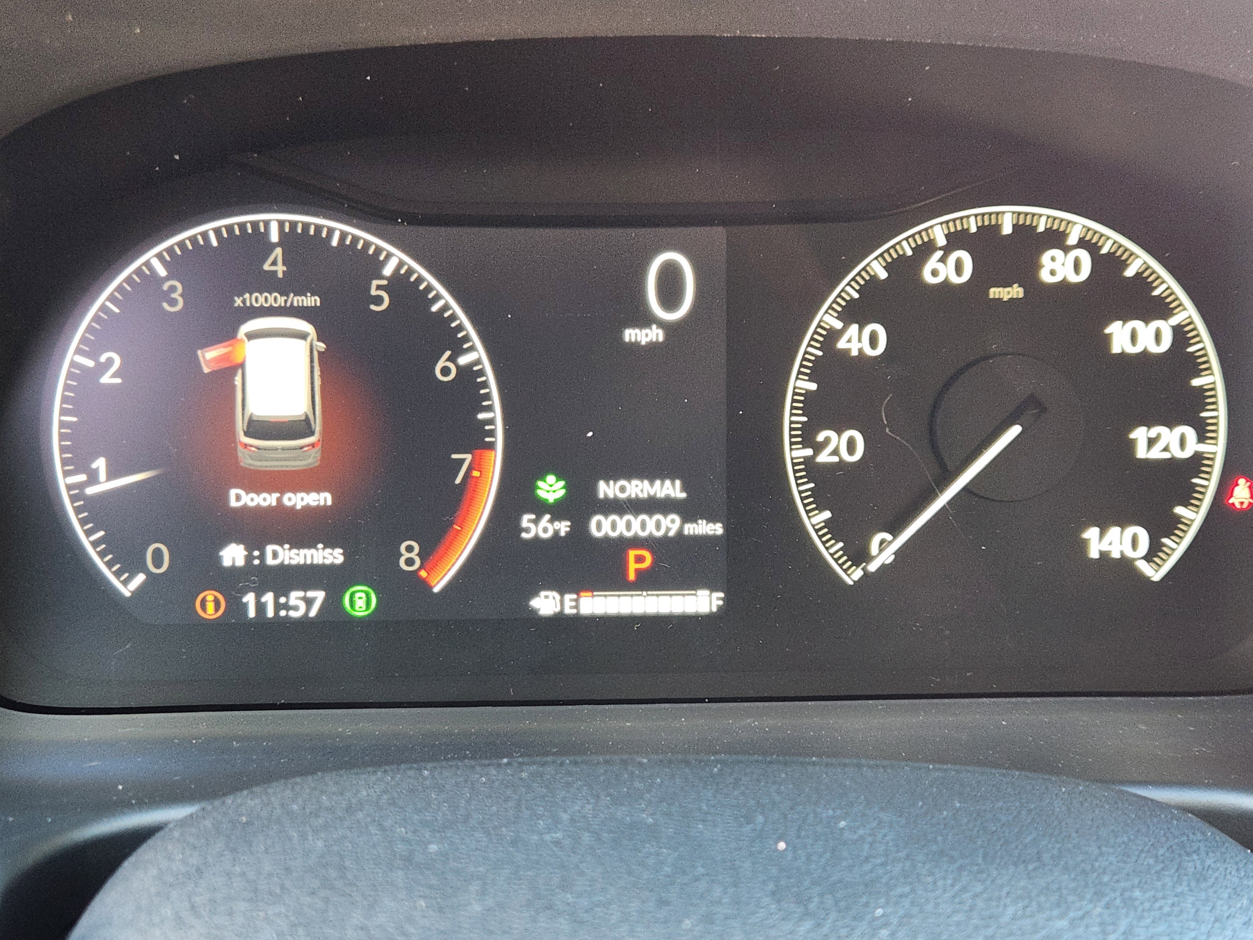 New 2026 Honda Odyssey Touring image 10