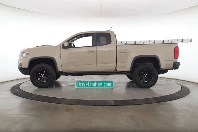 Used 2022 Chevrolet Colorado ZR2 w/ ZR2 Dusk Special Edition AWD/4WD image 9
