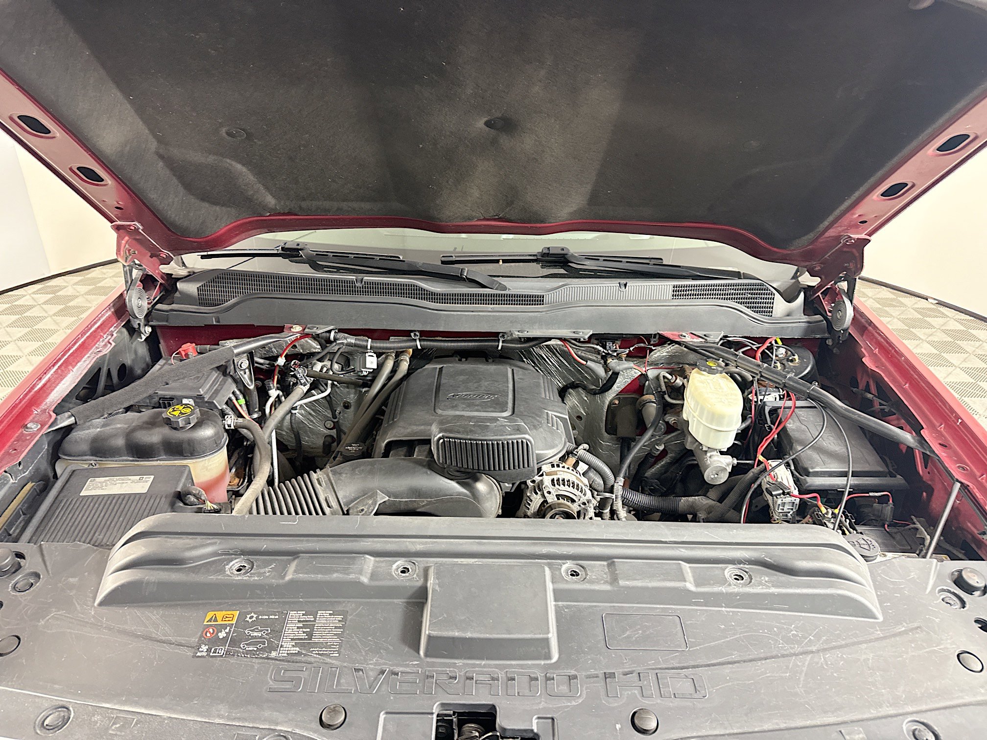 Used 2018 Chevrolet Silverado 2500 High Country image 38