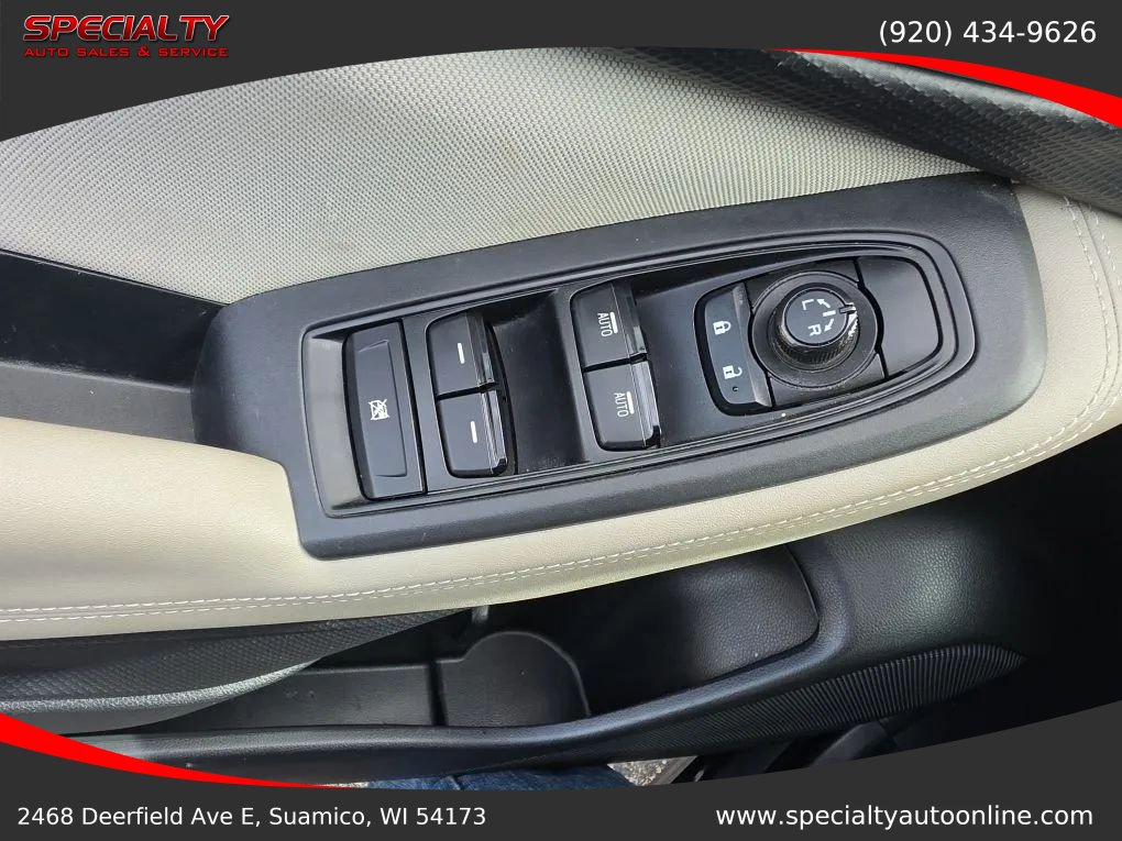 Used 2022 Subaru Forester Premium AWD/4WD image 22