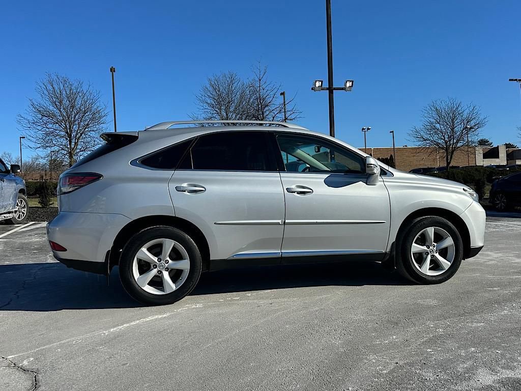 Used 2015 Lexus RX 350 AWD image 11