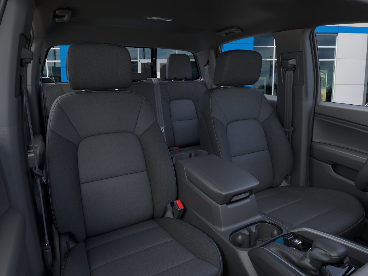New 2026 Chevrolet Colorado W/T w/ Advanced Trailering Package image 16