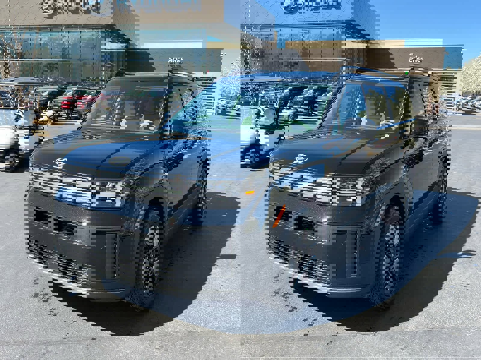 New 2026 Hyundai Santa Fe SEL image 2