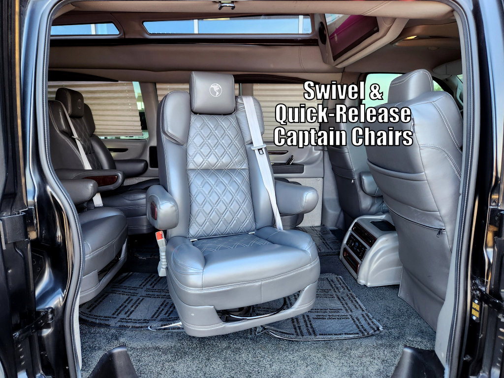Used 2021 Chevrolet Express 3500 LS w/ Chrome Appearance Package RWD video 2
