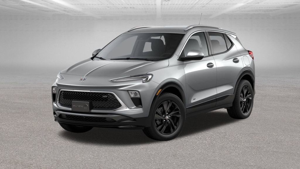 New 2026 Buick Encore GX Sport Touring image 25