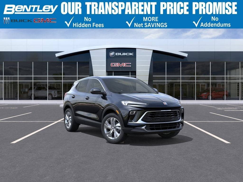 New 2026 Buick Encore GX Preferred w/ Comfort Package