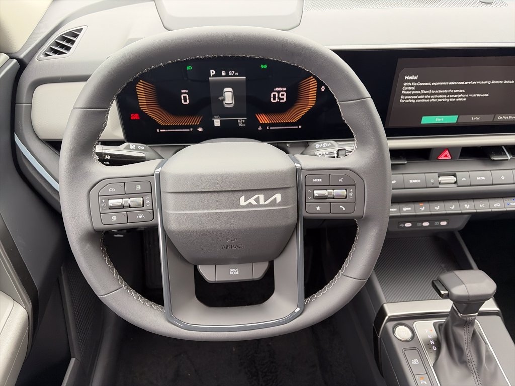 New 2027 Kia Seltos LX FWD image 11
