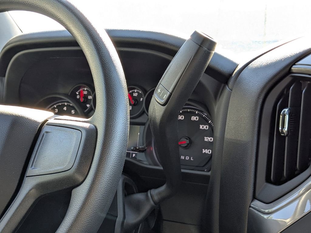 New 2025 Chevrolet Silverado 2500 W/T w/ WT Convenience Package image 21