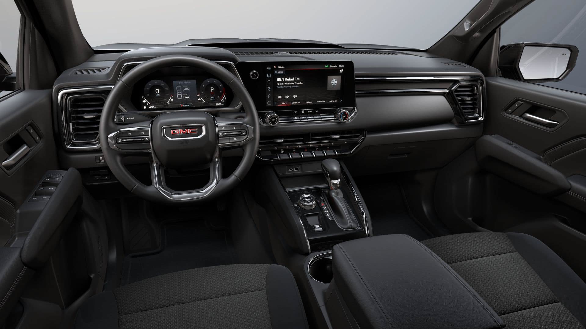 New 2026 GMC Canyon Elevation AWD/4WD image 72