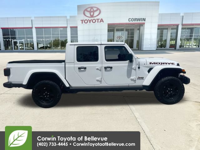 Used 2020 Jeep Gladiator Mojave AWD/4WD image 6