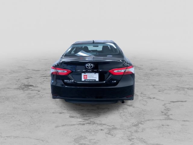 Certified 2020 Toyota Camry LE image 8