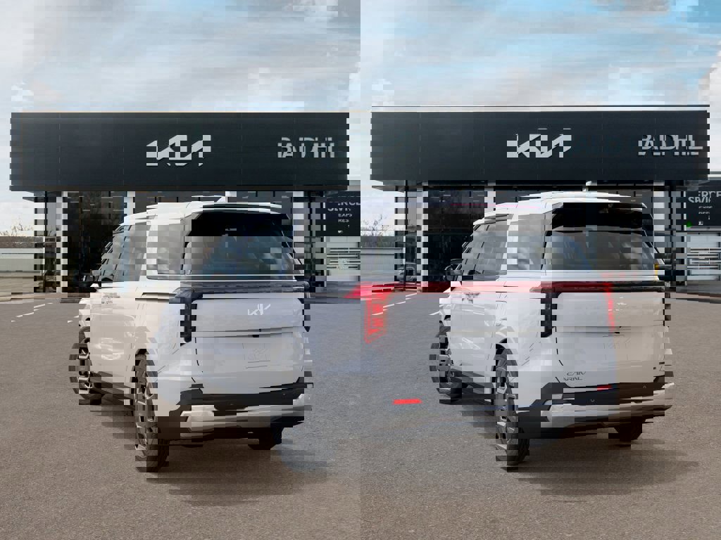 New 2026 Kia Carnival EX image 4