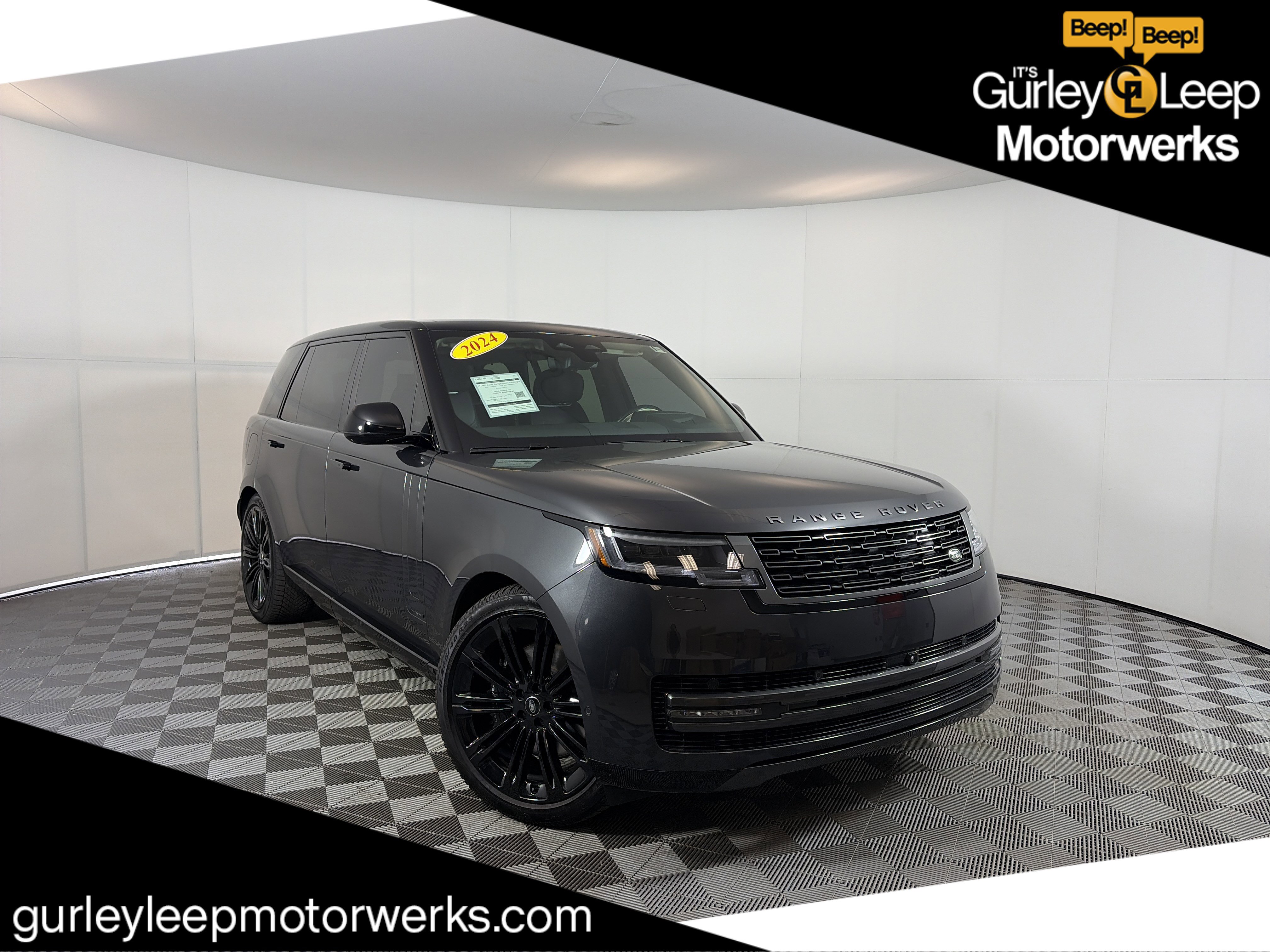 Used 2024 Land Rover Range Rover Long Wheelbase Autobiography