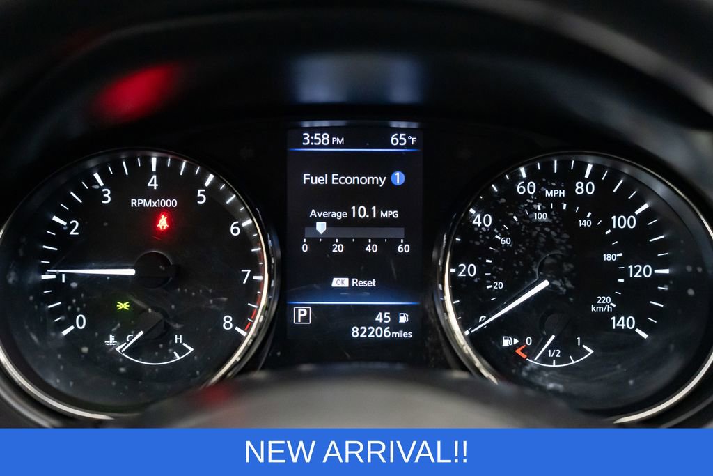 Used 2021 Nissan Rogue Sport S image 17