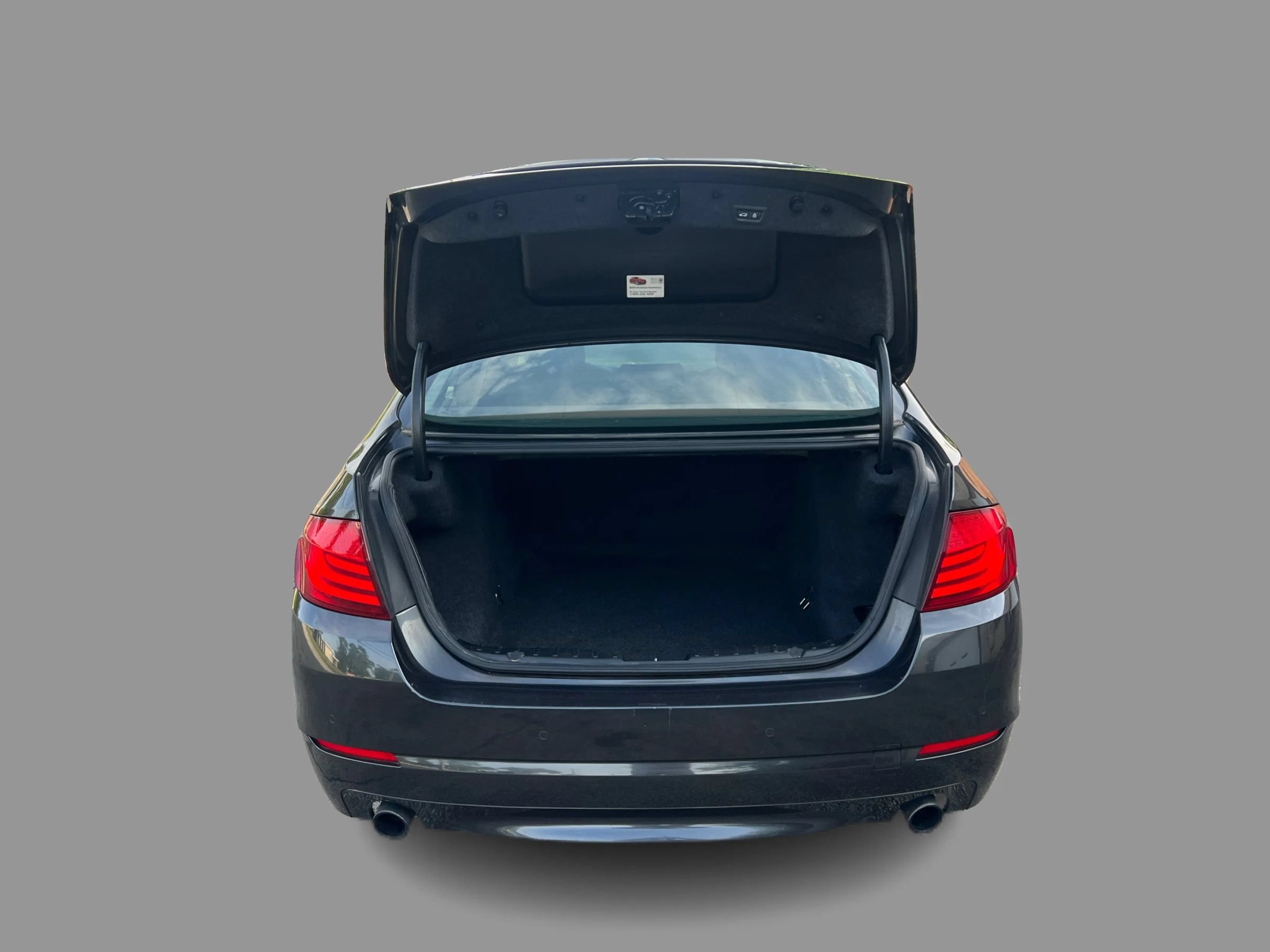 Used 2011 BMW 535i xDrive Sedan AWD/4WD image 15