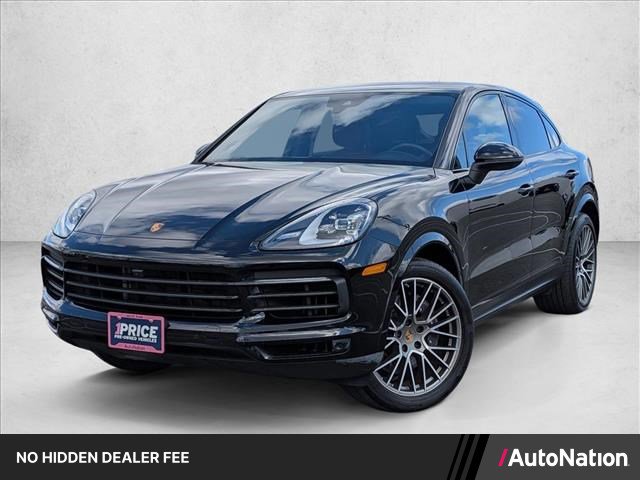 Used 2023 Porsche Cayenne Platinum Edition