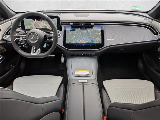 New 2026 Mercedes-Benz E 53 AMG e 4MATIC Sedan image 16