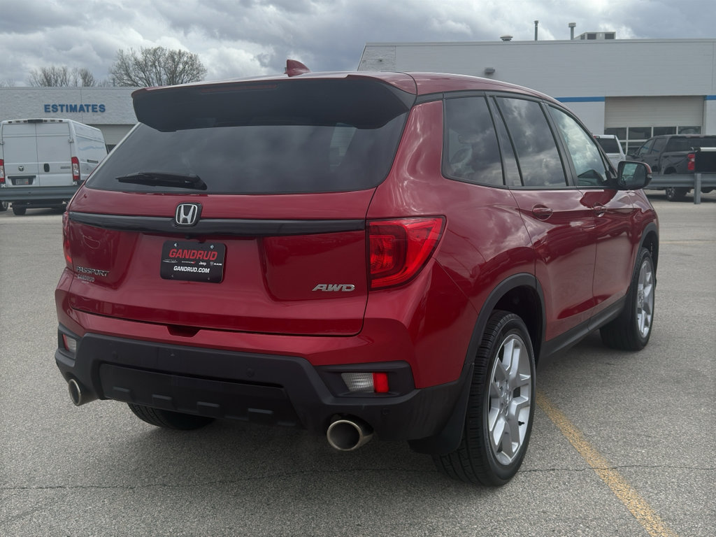 Used 2024 Honda Passport EX-L image 5