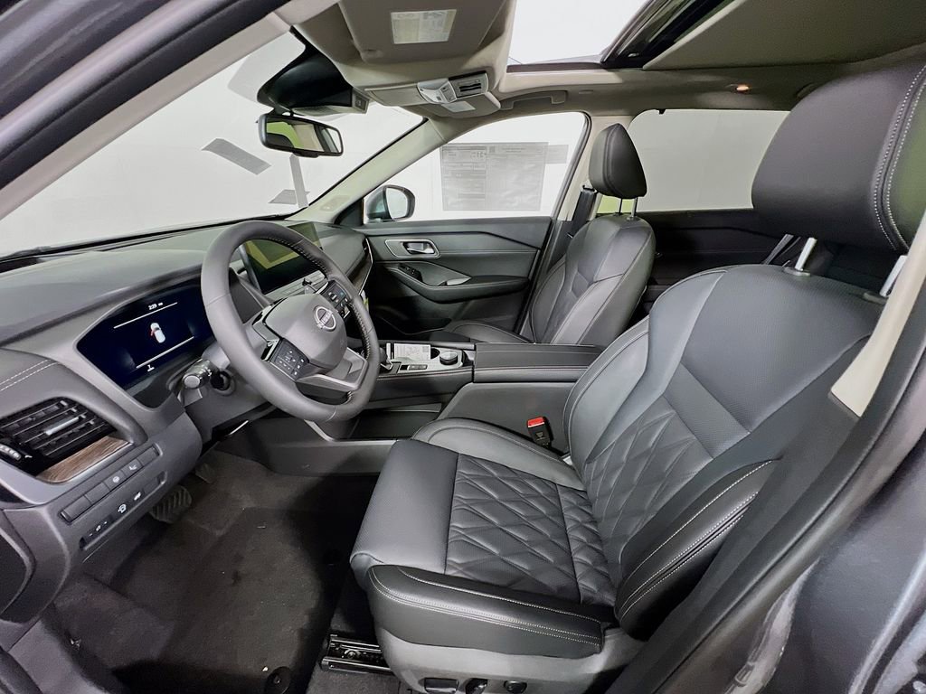 New 2026 Nissan Rogue Platinum w/ Platinum Premium Package image 19