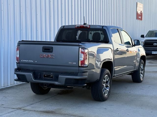 Used 2020 GMC Canyon All Terrain w/ Trailering Package image 4