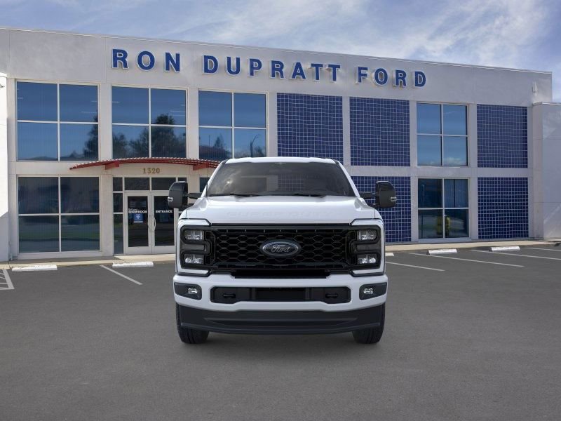 New 2026 Ford F250 Lariat w/ Black Appearance Package image 7