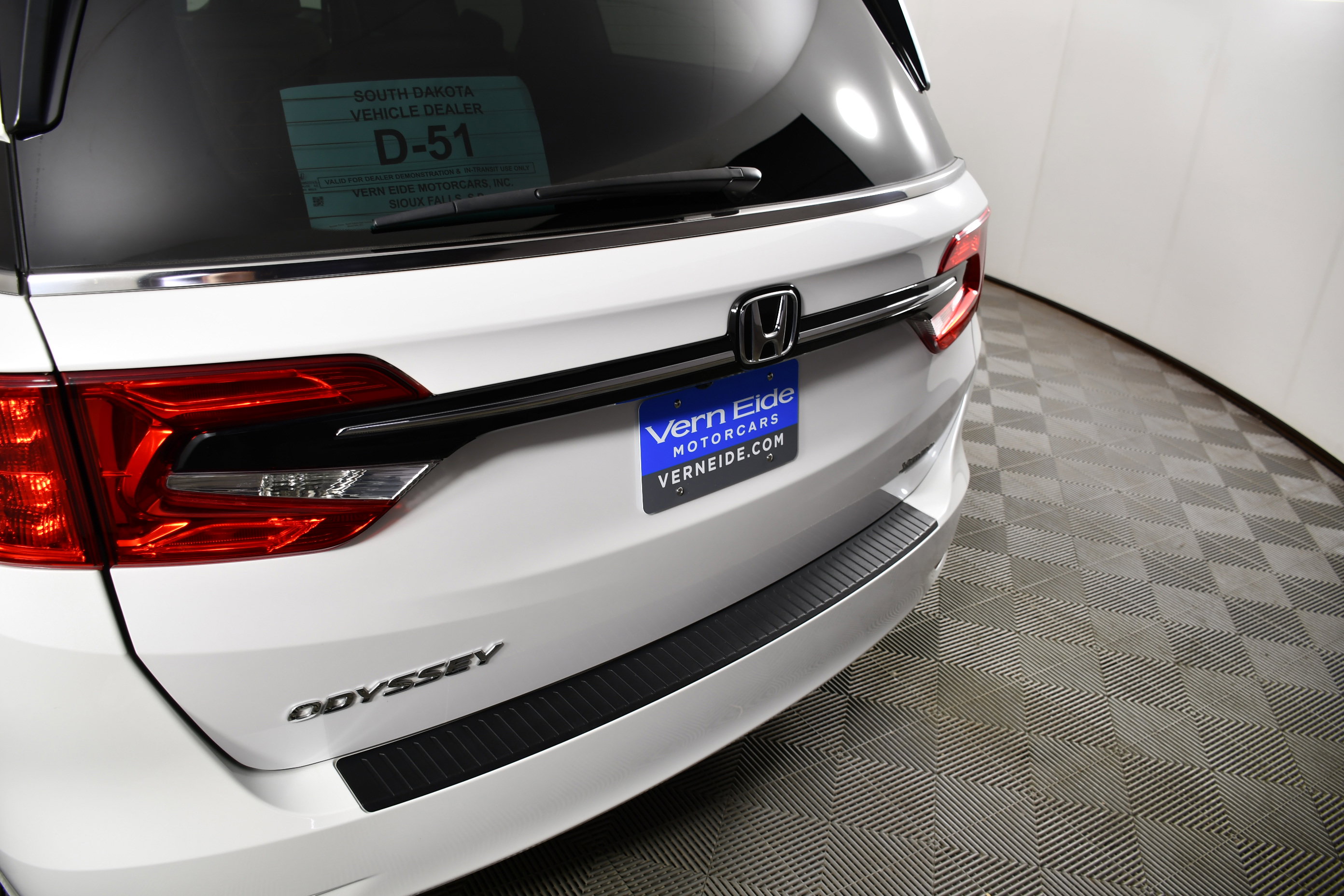 Certified 2024 Honda Odyssey EX-L image 15
