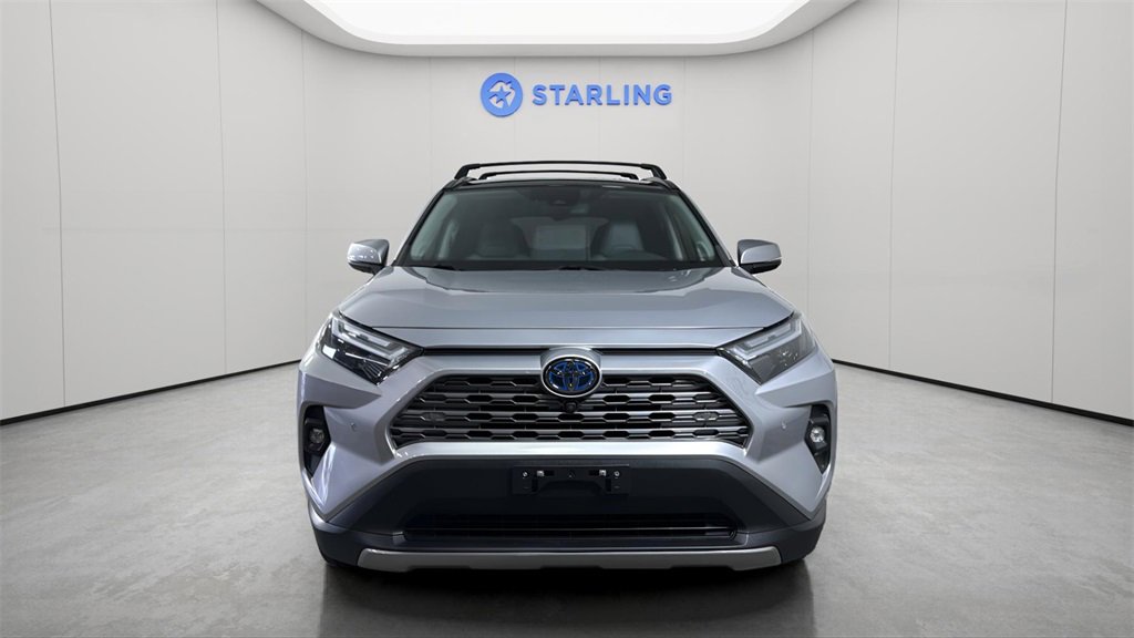 Used 2022 Toyota RAV4 Limited image 15