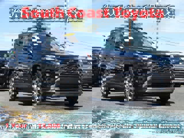 Used 2025 Toyota RAV4 Limited w/ Advanced Technology Package image 1