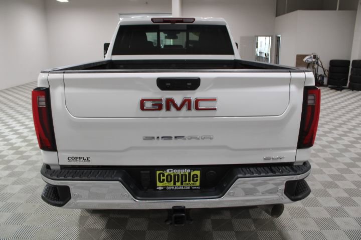Used 2024 GMC Sierra 2500 SLT w/ SLT Convenience Package image 6