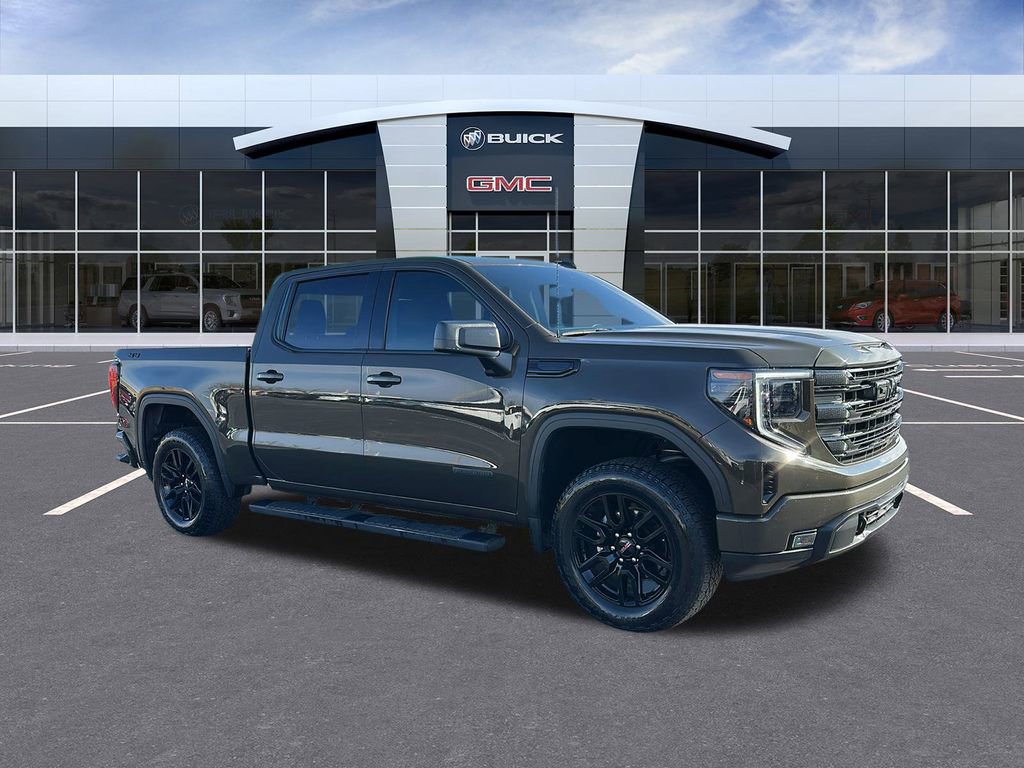Certified 2023 GMC Sierra 1500 Elevation image 7