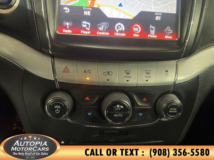 Used 2014 Dodge Journey R/T w/ Flexible Seating Group AWD/4WD image 29