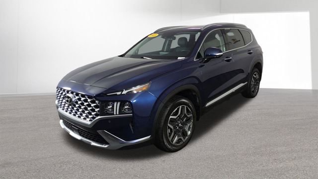 Used 2023 Hyundai Santa Fe Limited AWD/4WD image 4