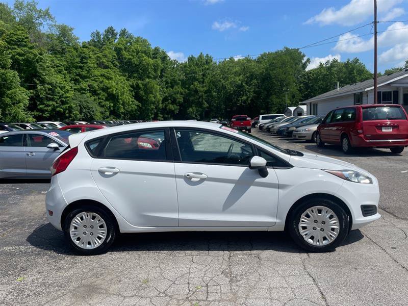 Used 2014 Ford Fiesta S FWD image 4