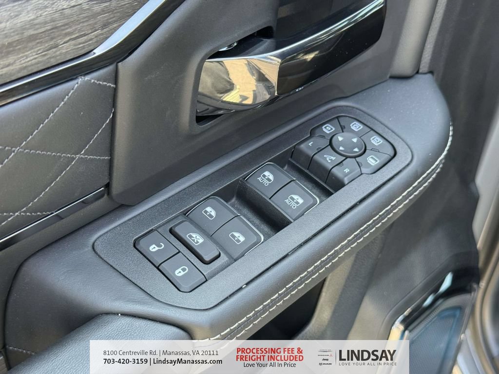 New 2026 RAM 2500 Limited AWD/4WD image 25