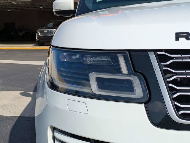 Used 2019 Land Rover Range Rover HSE AWD/4WD image 9